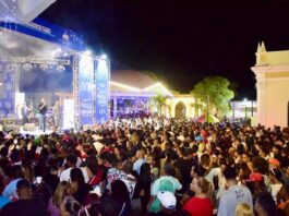 “Mega Parranda Navideña” celebra 40 aniversario