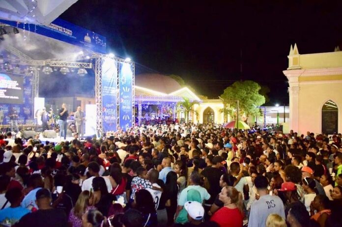 “Mega Parranda Navideña” celebra 40 aniversario