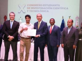 Mescyt reconoce a ganadores del Cecyt 2025