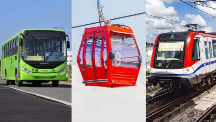 Metro, teleféricos y Omsa funcionarán gratis mientras se restablece el sistema eléctrico