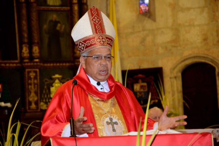El Vaticano confirma la destitución de Francisco Ozoria como arzobispo de Santo Domingo