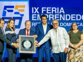 Reconocen a Pepín Corripio, Frank Rainieri y Ligia Bonetti por sus aportes al desarrollo nacional