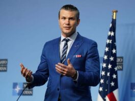 Secretario de Guerra de EE. UU. llega este miércoles a República Dominicana