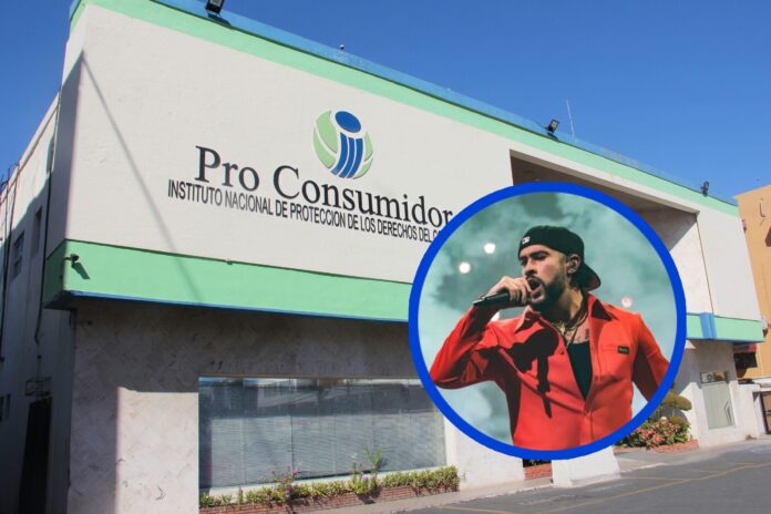 Pro Consumidor vigilará comercialización de boletas para los conciertos de Bad Bunny