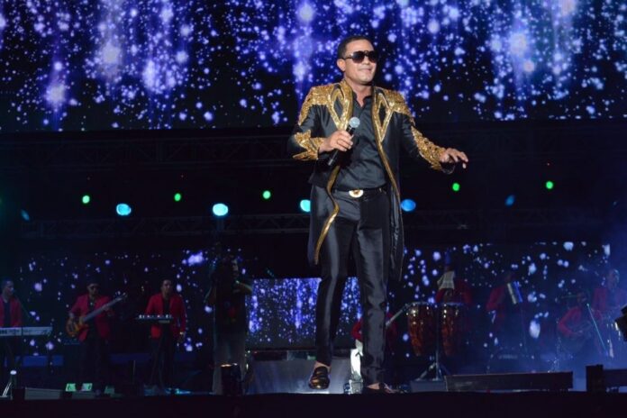 Concierto de Raulín Rodríguez logra “sold out” y productor agradece respaldo de los dominicanos