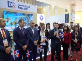 República Dominicana fortalece presencia comercial en China durante la CIIE 2025