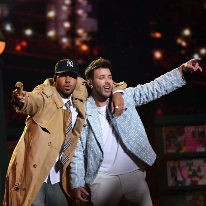 Romeo Santos y Prince Royce ofrecen concierto en formato 'listening party'