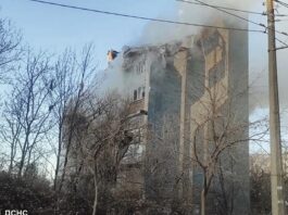 Rusia ataca Ucrania con 476 drones y 48 misiles y mata a 15 civiles en Ternópil