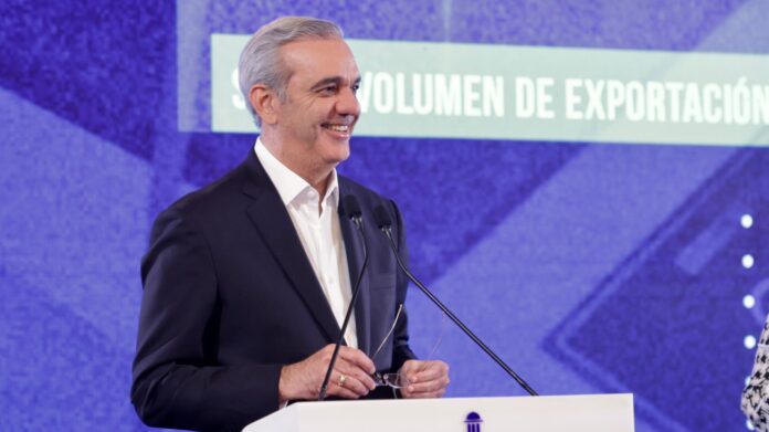 Abinader participará en reunión anual de semiconductores en San José, California