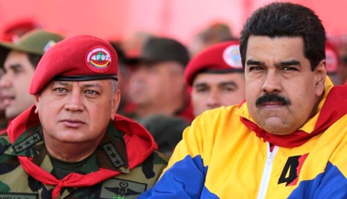 Washington designa al Cártel de los Soles grupo terrorista