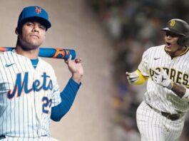 Juan Soto, Machado, Marte y Perdomo ganan el Bate de Plata en la Nacional
