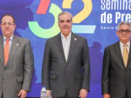 Abinader destaca importancia de la transparencia y eficacia del gasto público