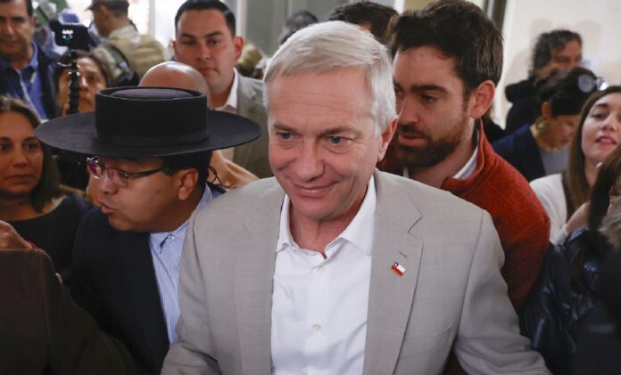 José Antonio Kast gana por amplio margen las presidenciales de Chile