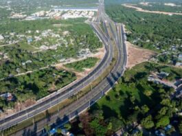 Avenida Ecológica: una vía fundamental para el desarrollo del Gran Santo Domingo