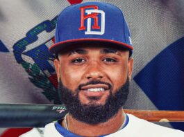 Junior Caminero formará parte del equipo de RD en el Clásico Mundial de Béisbol 2026