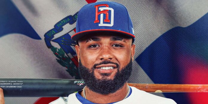Junior Caminero formará parte del equipo de RD en el Clásico Mundial de Béisbol 2026