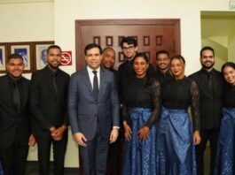 Cultura presenta “Fantasía de Navidad” en el Teatro Nacional