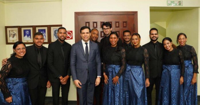 Cultura presenta “Fantasía de Navidad” en el Teatro Nacional