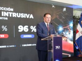DGA aumenta reservas financieras más de 700 % en 5 años