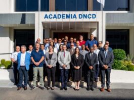 DNCD y EE. UU. capacitan fiscales en desmantelamiento de laboratorios de narcòticos clandestinos
