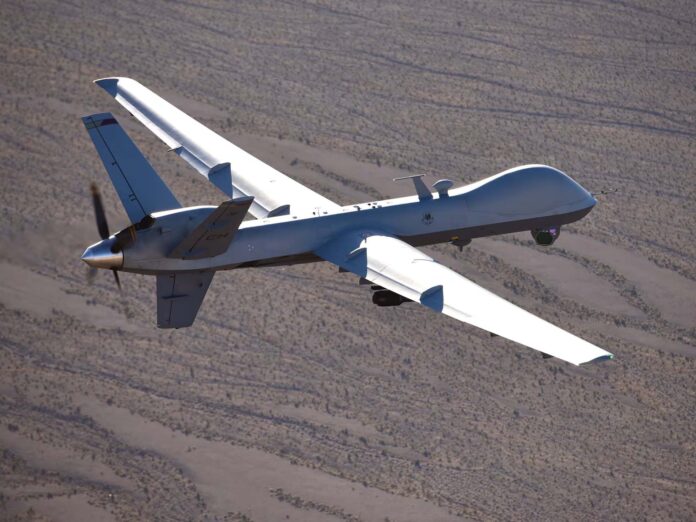 EE. UU. atacó con drones de la CIA un puerto en Venezuela