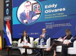 Olivares dice que se aprobará Código de Trabajo y después la reforma de la seguridad social