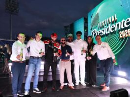 Festival Presidente vuelve en 2026