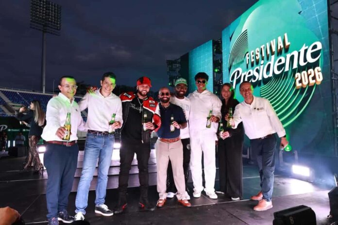 Festival Presidente vuelve en 2026