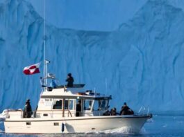 Cuáles son las riquezas de Groenlandia que explican el interés de Trump por la isla