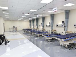 SNS dispone medidas para garantizar asistencia en hospitales durante la celebración de Fin de Año y Año Nuevo
