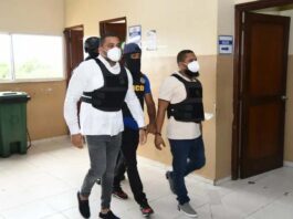 Dictan prisión preventiva contar exregidor de Boca Chica y otros imputados en el caso Kraken