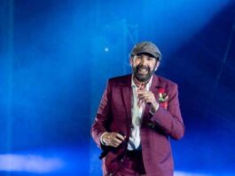 Juan Luis Guerra anuncia concierto en Santiago y los fans lo celebran
