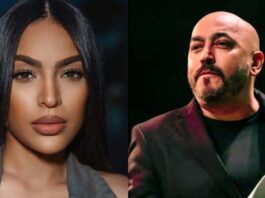 Lupillo Rivera confirma su romance con la dominicana Taina Pimentel