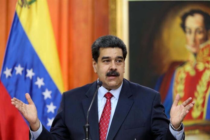 Maduro dice que la exportación de alimentos será la nueva fuente de divisas para Venezuela