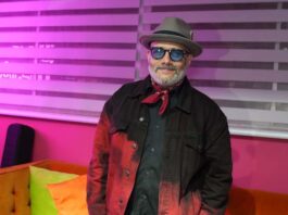 Pavel Núñez califica como una “montaña de emociones” su nuevo concepto BipolarBand
