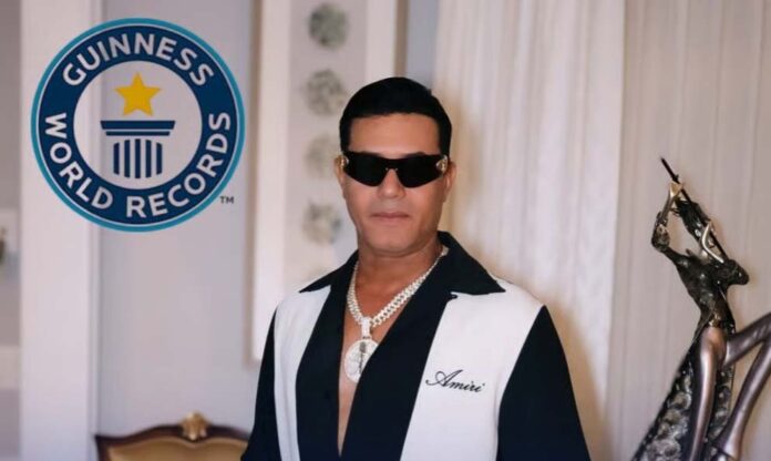 Raulín Rodríguez buscará récord Guinness con concierto de 12 horas