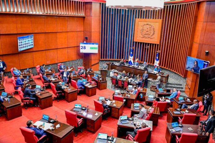 Senado aprueba en única lectura reforma al Código Procesal Penal