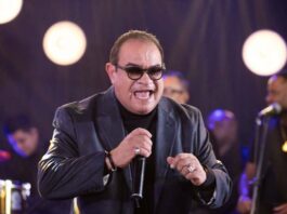 Tony Vega se presenta en el Hard Rock SD el 13 de diciembre en una presentación exclusiva