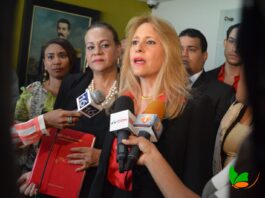Soraya Aquino, presidenta del PSC, califica de “vergonzoso” caso SENASA, pide renuncia del presidente Abinader