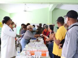 DGDC y Ejército RD realizan amplia jornada asistencial en Matayaya; lanzan programa “Vivienda Habitable”