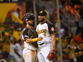 Águilas Cibaeñas derrotan a Estrellas en último duelo entre ambos en pelota invernal