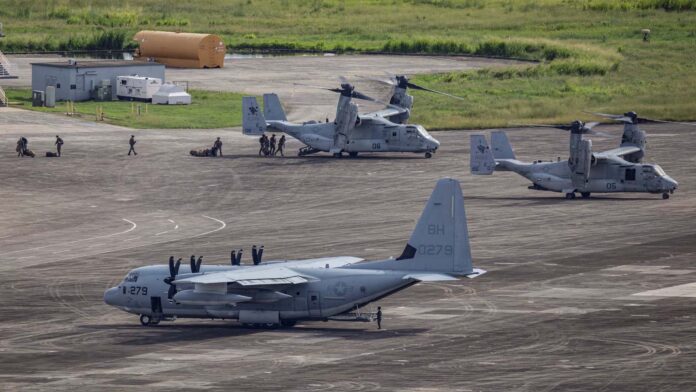 Refuerzo militar en Puerto Rico: EE. UU. endurece su postura frente al régimen de Maduro