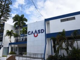 Caasd: Producción de agua supera los 436 millones de galones diarios durante 2025