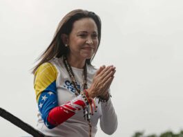 Premio Nobel de la Paz: María Corina Machado
