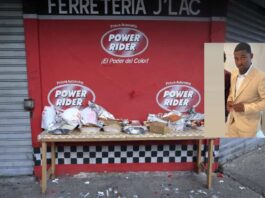 Intervención policial en cena navideña deja un joven muerto en Villa Consuelo