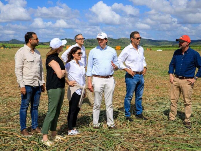 Embajadora de Estados Unidos realiza visita oficial a Central Romana Corporation
