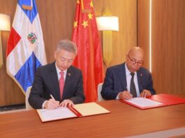 China dona equipos electrónicos a la Cámara de Diputados