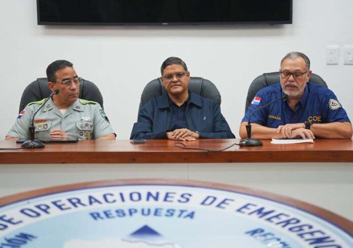 COE reporta 118 accidentes de tránsito, 11 fallecidos y 13 menores intoxicados por alcohol en Navidad