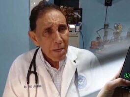 Cruz Jiminián asegura que manejo de SeNaSa provocó un colapso financiero en su clínica