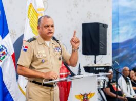 Ministro de Defensa anuncia entrega de más de RD 600 millones por concepto de “sueldo por año”